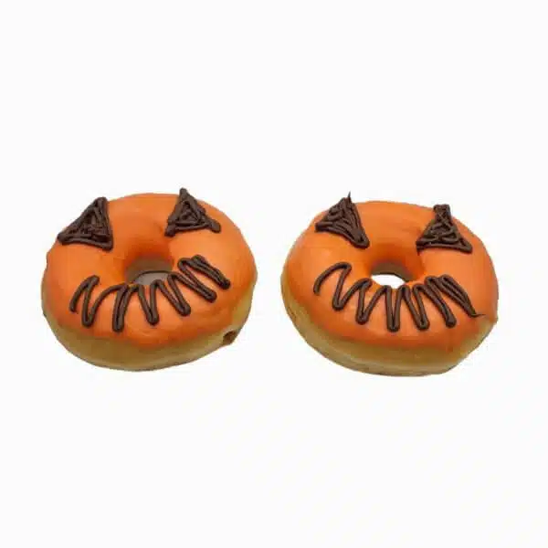 Donuts Abobora Halloween