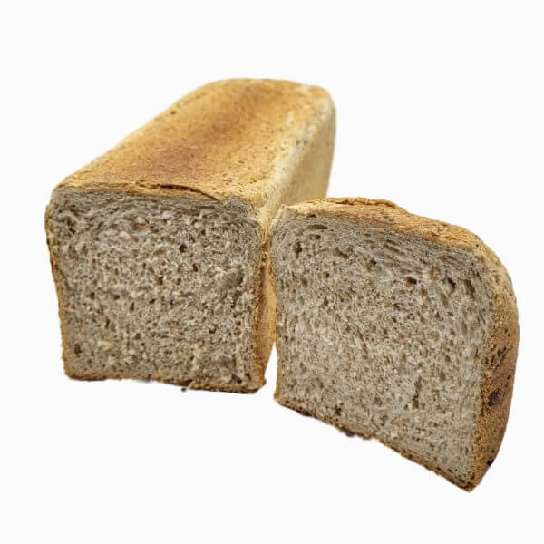 Pão De Forma Saudável