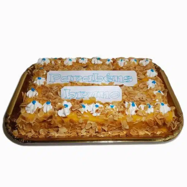 Almond Cake