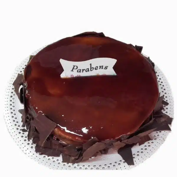 Bolo De Caramelo