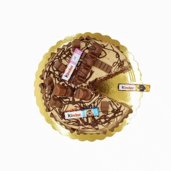 Bolos Kinder Barritas E Kinder Bueno 1