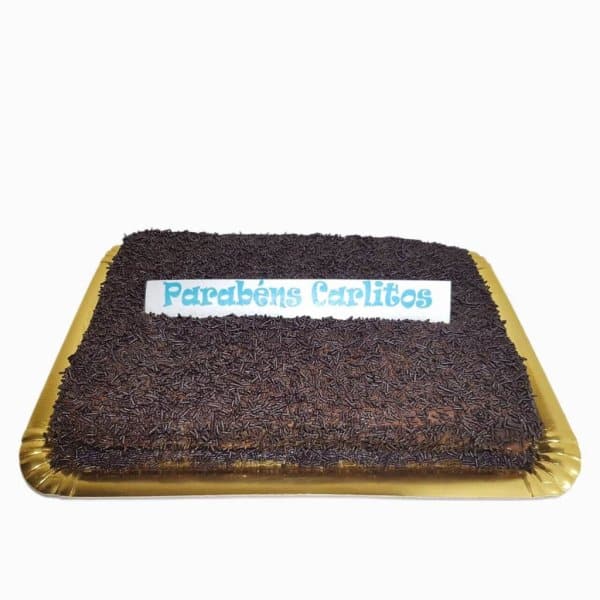 Brigadeiro Delicioso