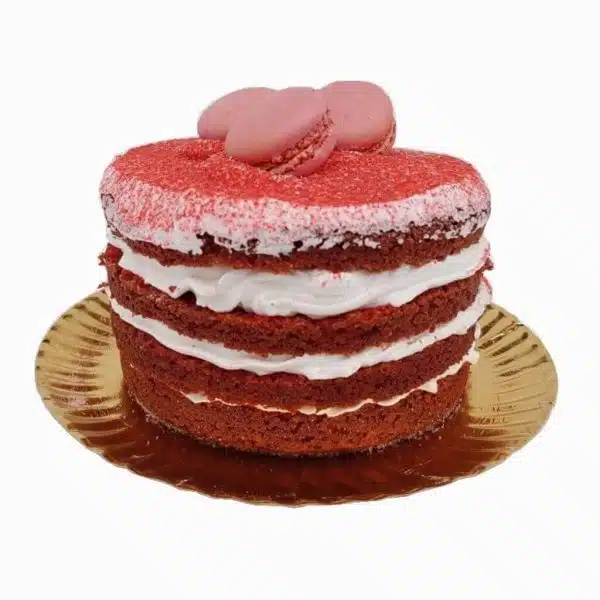 Naked Cake Pra Mulher