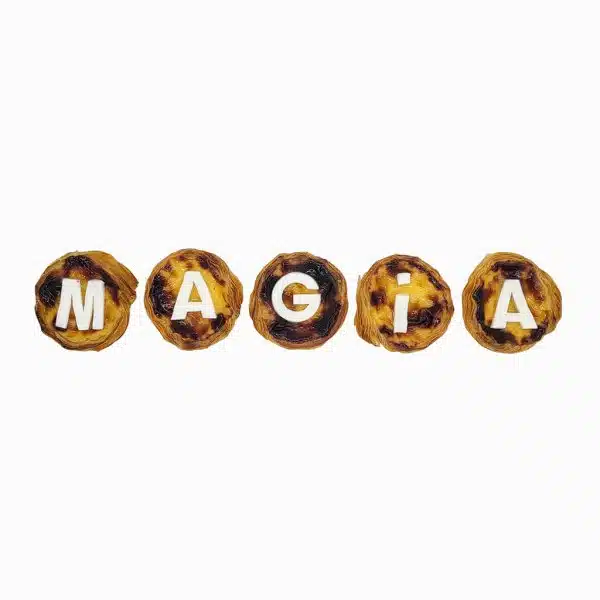 Pastéis De Nata Mensagem