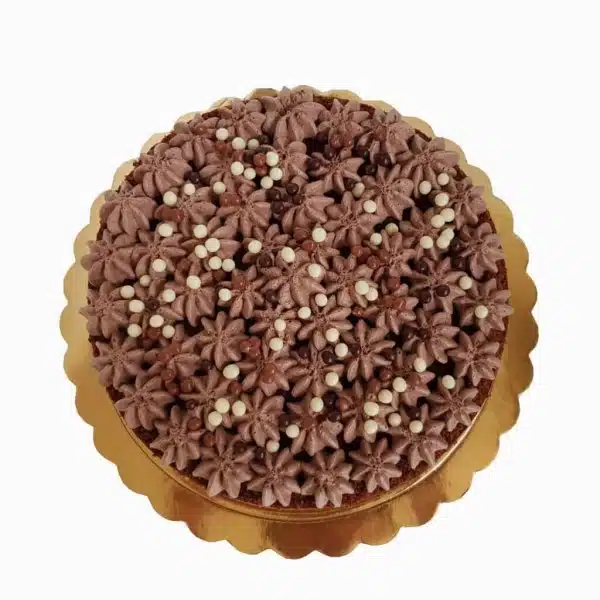 Naked Cake Chocolate