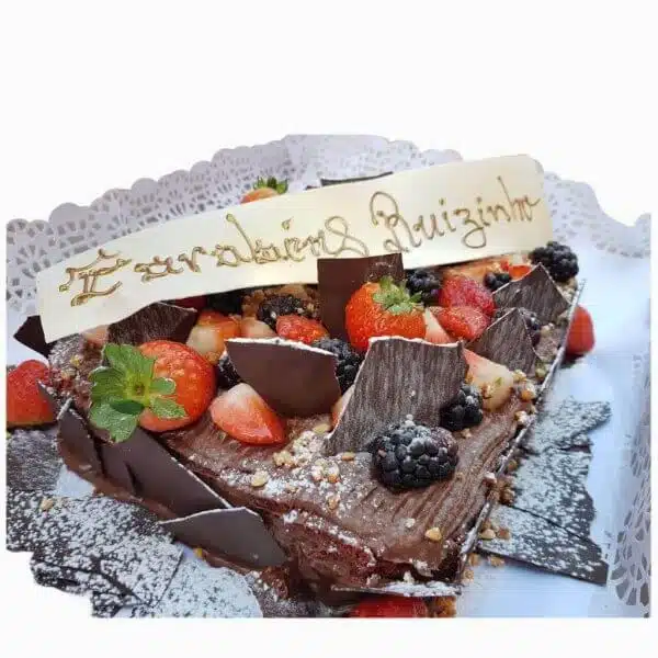 Bolo De Aniversário Para Entrega