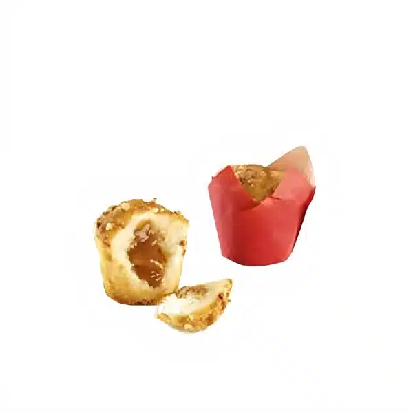 Mini Muffin De Caramelo
