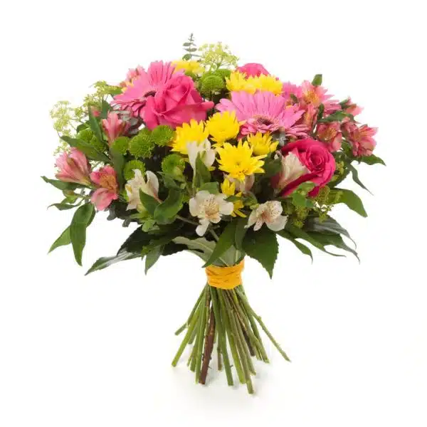 Ramo De Flores Campestres
