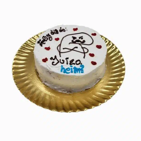 Bentô Cake Para Pai