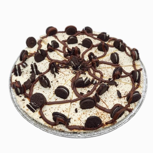 Cheesecake De Oreo