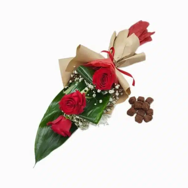 Rosas E Doces