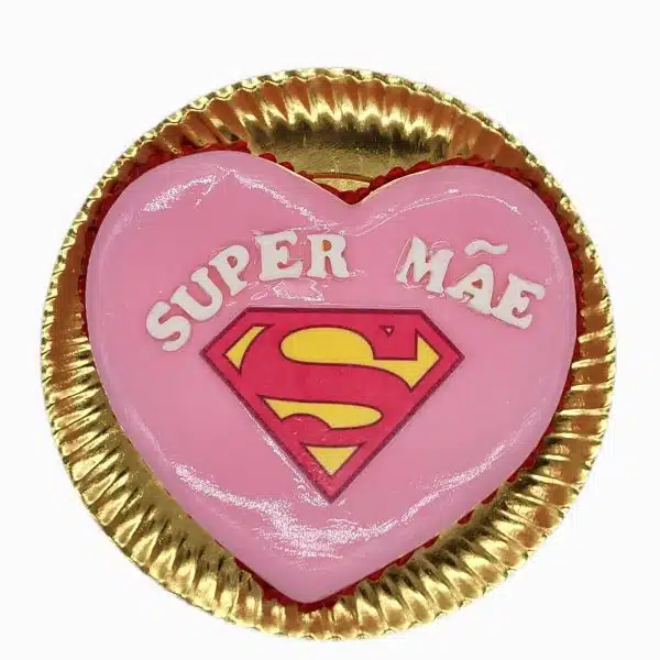 Bolo Super Woman