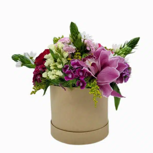 Oferta De Caixas De Flores