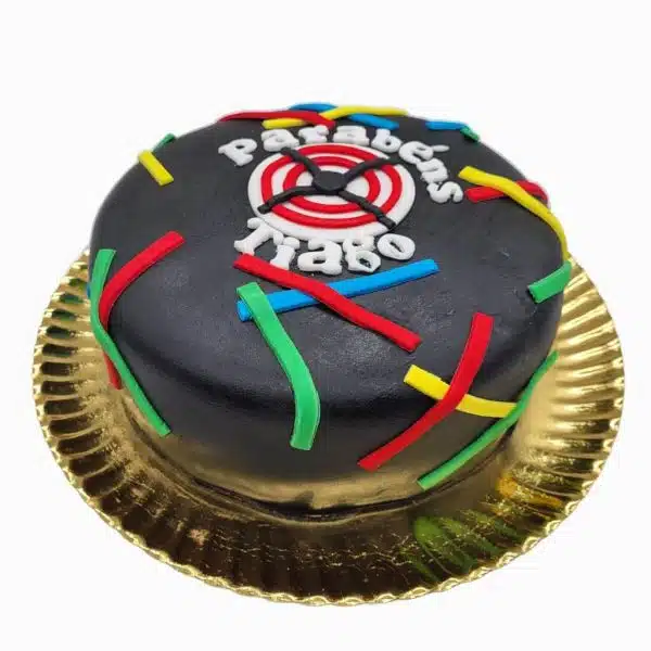 Bolo Do Laser Tag