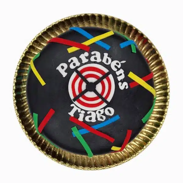Bolo Laser Tag Em Lisboa