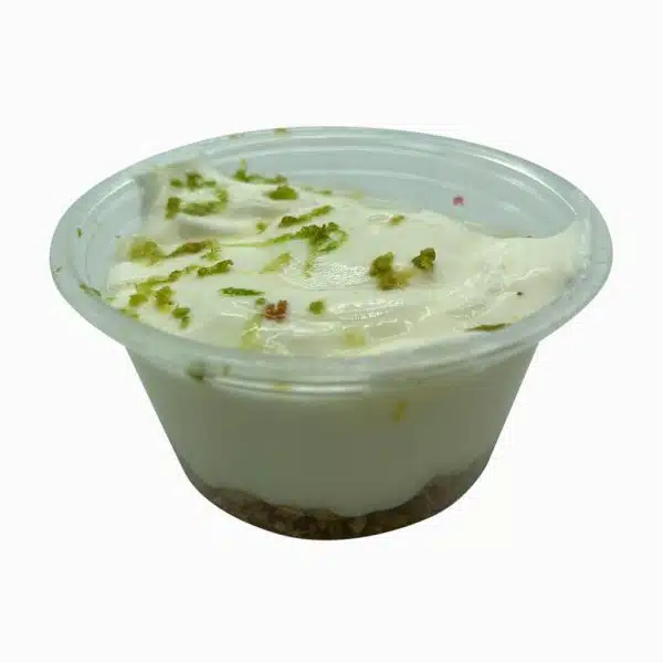 Cheesecake De Lima