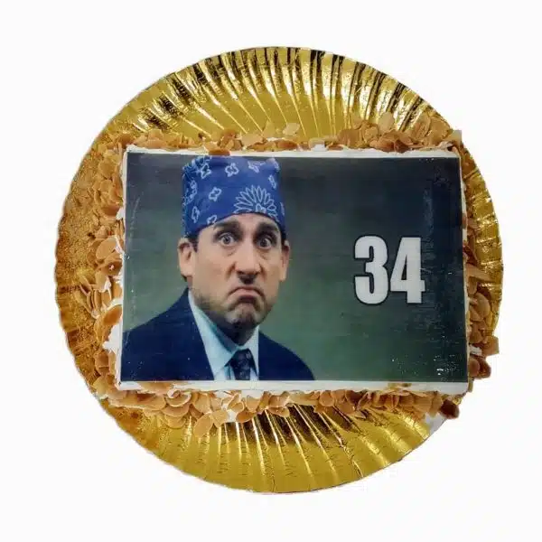 Bolo Com Steve Carell
