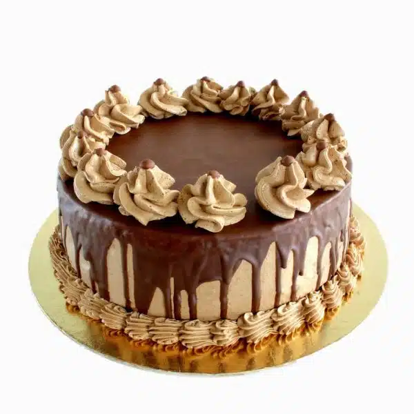 Drip Cake De Chocolate Com Entrega