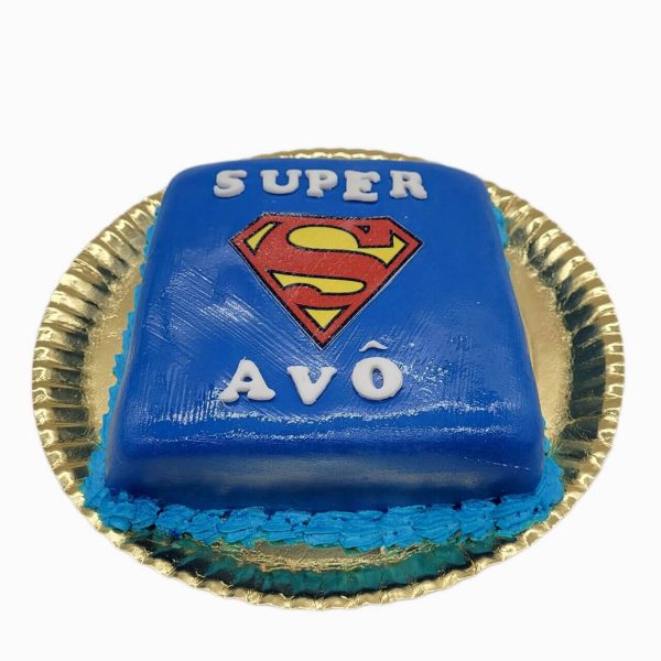 Bolo Super Avô
