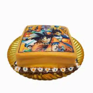 Bolos De Aniversário Do Dragon Ball