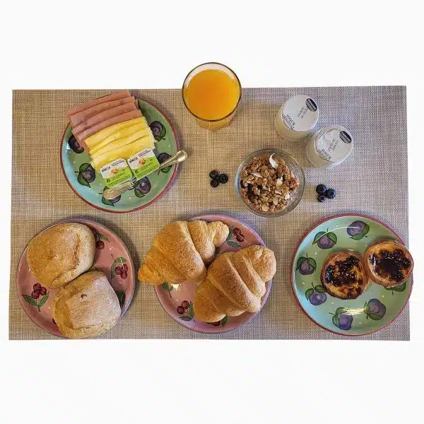 Brunch Ao Domicilio