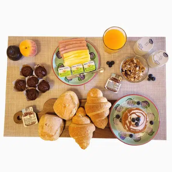 Lanche Para 2 Pessoas Com Entrega Em Casa