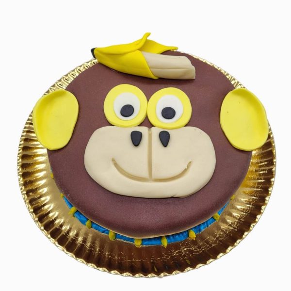 Bolo Macaco