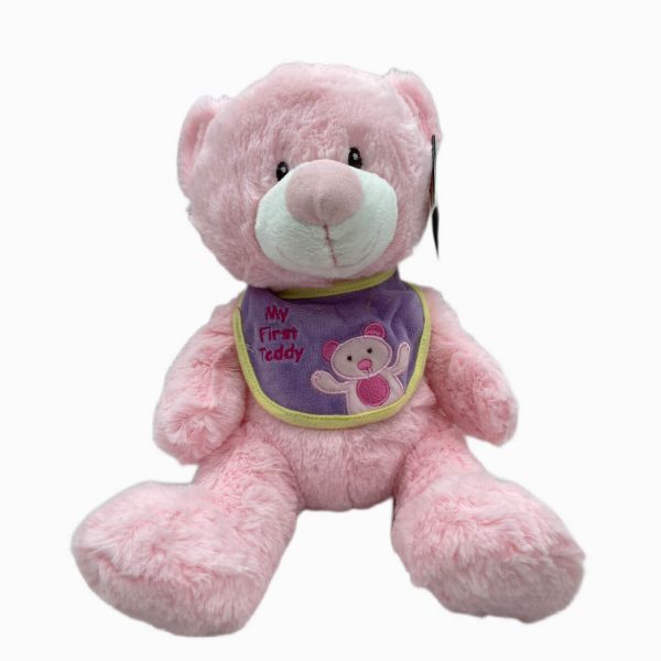 Urso De Peluche Para Menina