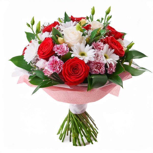 Bouquet De Flores Fresco