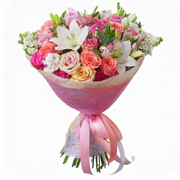 Bouquet De Flores Mistas