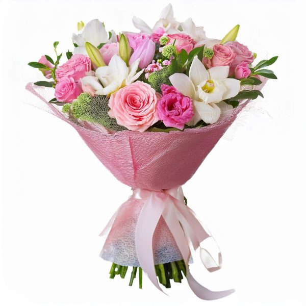 Bouquet De Flores Para Entrega Em Torres Vedras