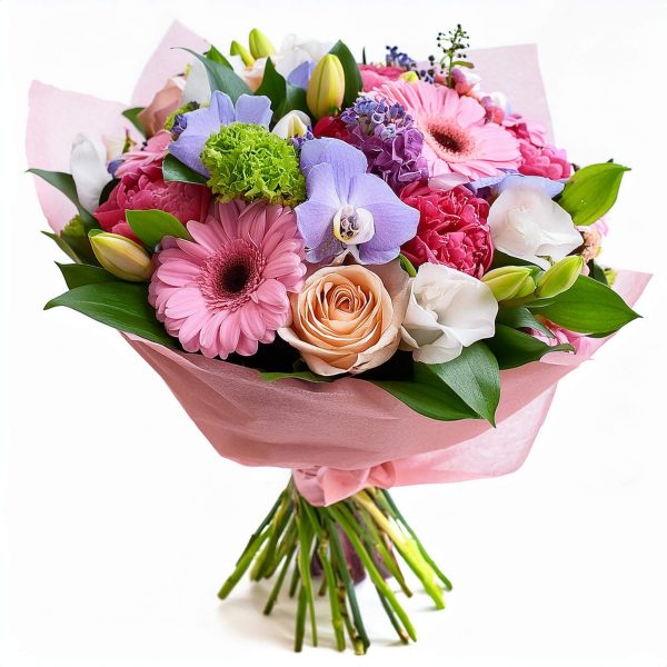 Ramo De Flores Para Entrega