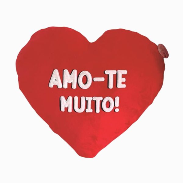 Almofada Fofinha Para Namorada