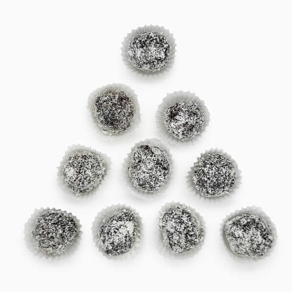 Brigadeiros De Côco Para Oferta