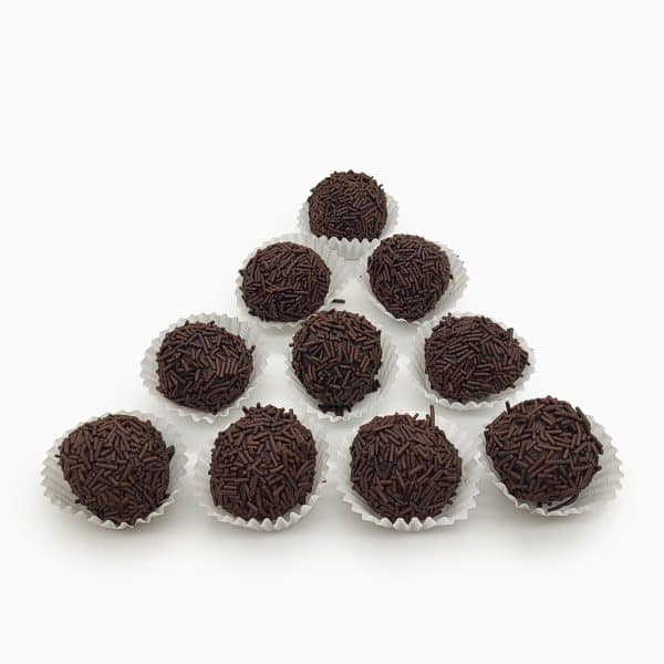 Brigadeiros Deliciosos