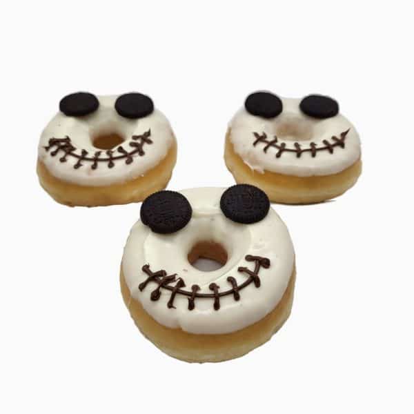 Donuts Jack Skelington