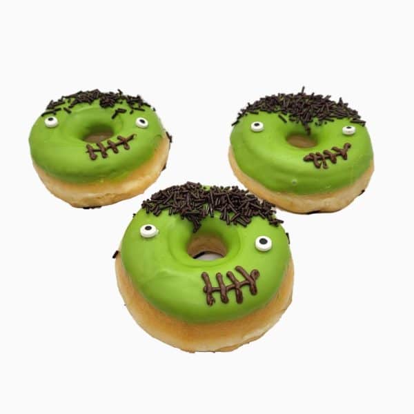 Donuts Do Frankenstein Com Entrega Em Lisboa