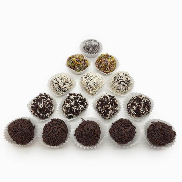 Sortido De Brigadeiros