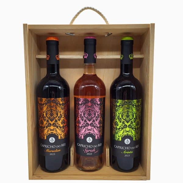 Vinhos Tapada De Mafra