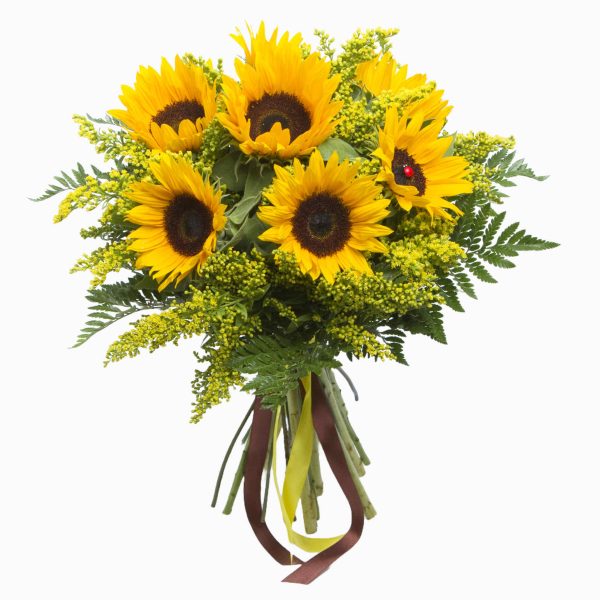 Bouquet De Girassóis