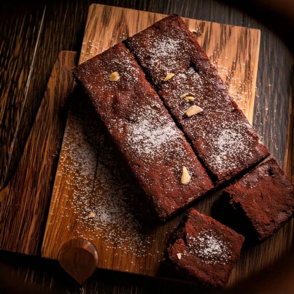 Brownie Delicioso