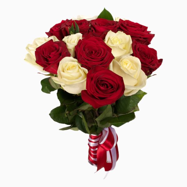 Dia De São Valentim Rosas