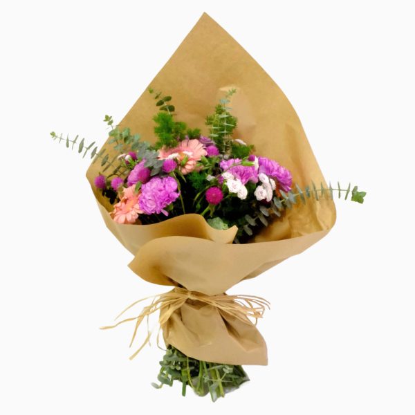Entrega De Flores Em Braga