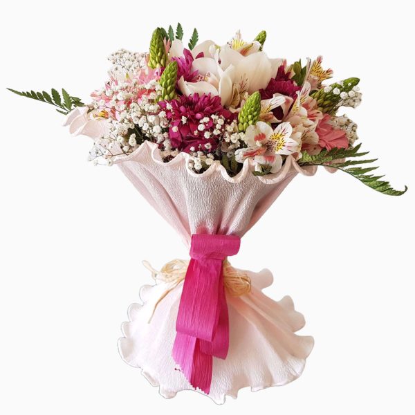 Bouquet De Flores Com Entrega Em Mafra