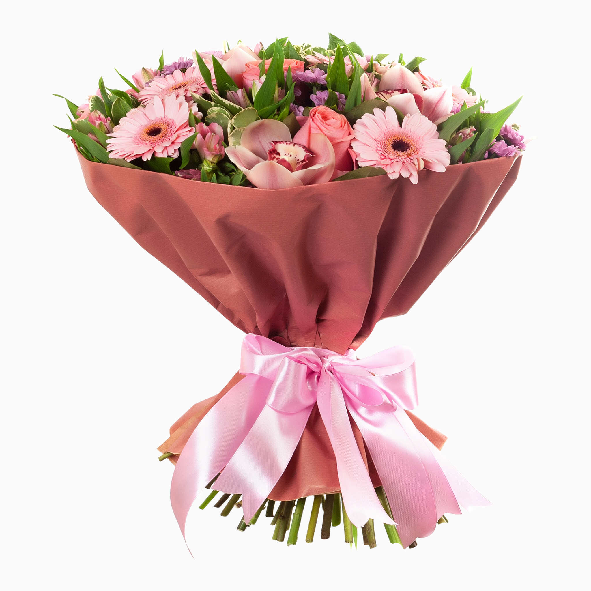 Bouquet De Flores Lindo Para Oferta Em Sintra