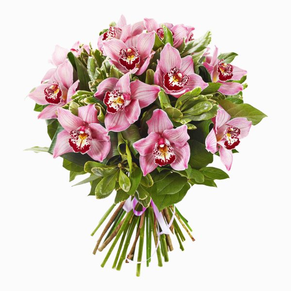 Bouquet De Orquídeas