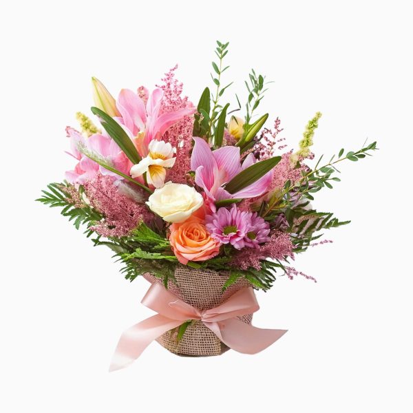 Centro De Flores Para Oferta