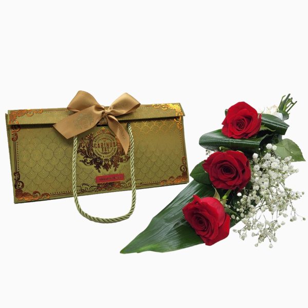 Prenda Para Mulher Com Licor E Flores