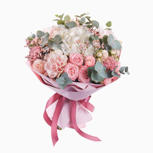 Ramo De Flores Dia Da Mulher