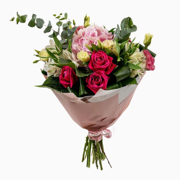 Ramo De Flores Mistas Com Entrega Em Casa Ou No Trabalho